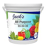 J R Peters Inc (52064) Jacks Classic No.4 20-20-20 All Purpose Fertilizer Photo, bestseller 2024-2023 new, best price $30.98 review
