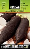 Batlle Gemüsesamen - Lange schwarze Zuckerrübe (9300 Samen) Foto, Bestseller 2024-2023 neu, bester Preis 8,98 € (5,99 € / 10g) Rezension