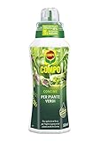 Compo fertilizante para plantas verdes (500 ml) Foto, éxito de ventas 2024-2023 nuevo, mejor precio 8,32 € revisión