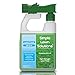 Photo Maximum Green & Growth- High Nitrogen 28-0-0 NPK- Lawn Food Quality Liquid Fertilizer- Spring & Summer- Any Grass Type- Simple Lawn Solutions, 32 Ounce- Concentrated Quick & Slow Release Formula new bestseller 2024-2023