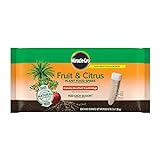 Miracle-Gro Fruit & Citrus Plant Food Spikes Photo, bestseller 2024-2023 new, best price $9.97 review