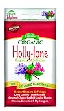 Espoma Holly-tone 4-3-4 Natural & Organic Evergreen & Azalea Plant Food; 18 lb. Bag; The Original & Best Fertilizer for all Acid Loving Plants including Rhododendrons & Hydrangeas. Photo, bestseller 2024-2023 new, best price $27.68 review