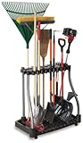 Rubbermaid Garage Tool Tower Rack, Organizes up to 40 Long-Handled Tools, Easy to Assemble - Black (2140834) Photo, bestseller 2024-2023 new, best price $64.99 review