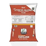 7-0-20 Summer Lawn and Turf Stress Granular Fertilizer Blend (with Bio-Nite 45lb Bag - Covers 15,000 Square Feet - 7% Nitrogen - 3% Iron - 20% Potash - Safe for All Lawns - Apply All Year Round Photo, bestseller 2024-2023 new, best price $69.87 review