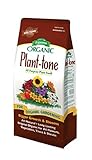 Espoma Organic Plant-tone 5-3-3 Natural & Organic All Purpose Plant Food; 4 lb. Bag; The Original Organic Fertilizer for all Flowers, Vegetables, Trees, and Shrubs. Photo, bestseller 2024-2023 new, best price $13.71 review