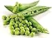 Photo Non-GMO, Pea Seeds, 130 Seeds, Bend and Snap Pea new bestseller 2024-2023