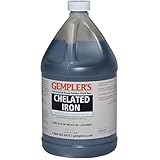 GEMPLER'S Liquid Iron Supplement for Plants – Commercial Grade Chelated Iron for Trees, Shrubs, Plants, Crops - 1 Gallon Photo, bestseller 2024-2023 new, best price $26.99 review