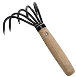ASANO Japanese Ninja Claw Rake and Cultivator (Basic Pack) Photo, bestseller 2024-2023 new, best price $12.79 review