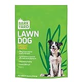 BarkYard Lawn Dog: Natural Lawn Fertilizer, Natural Lawn Food, Feeds & Greens Grass, Covers up to 4,000 sq. ft. 25 lbs Photo, bestseller 2024-2023 new, best price $44.76 review