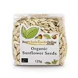 Buy Whole Foods Organic Sunflower Seeds (125g) Photo, bestseller 2024-2023 new, best price $7.95 ($7.95 / Count) review