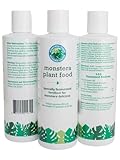 Houseplant Resource Center Monstera Plant Food with NPK 5-2-3 Ratio – Liquid Formulation Supports Optimal Nutrient Dispersal and Balanced Nitrogen Response for Strong Root Growth Photo, bestseller 2024-2023 new, best price $21.99 review
