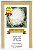 Blumenkohl - Frühernte - 100 Samen Foto, Bestseller 2024-2023 neu, bester Preis 1,80 € Rezension