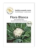 BIO-Kohlsamen Flora Blanca Blumenkohl Portion Foto, Bestseller 2024-2023 neu, bester Preis 2,45 € Rezension