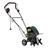 Scotts Outdoor Power Tools TC70105S 10.5-Amp 11-Inch Corded Tiller/Cultivator, Green Photo, bestseller 2024-2023 new, best price $169.99 review