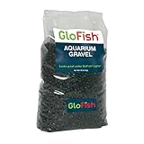 Glofish Aquarium Gravel, Solid Black, 5-Pound Bag Photo, bestseller 2024-2023 new, best price $7.29 review
