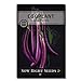 Photo Sow Right Seeds - Long Purple Eggplant Seed for Planting - Non-GMO Heirloom Packet with Instructions to Plant an Outdoor Home Vegetable Garden - Great Gardening Gift (1) new bestseller 2024-2023