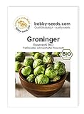 BIO-Kohlsamen Groninger Rosenkohl Portion Foto, Bestseller 2024-2023 neu, bester Preis 1,95 € Rezension