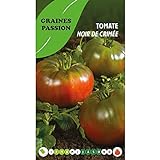 Graines passion bolsa de semillas Tomate negro de Crimea Foto, éxito de ventas 2024-2023 nuevo, mejor precio 5,20 € revisión