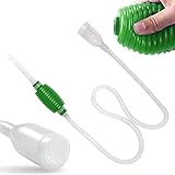 Luigi's Aquarium/Fish Tank Siphon and Gravel Cleaner - A Hand Syphon Pump to Drain and Replace Your Water in Minutes! Photo, bestseller 2024-2023 new, best price $13.99 review