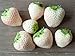 Photo White Strawberry Seeds - 1,000+ Seeds - White Pineberry Seeds - Made in USA, Ships from Iowa. new bestseller 2024-2023