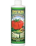 FoxFarm Grow Big Liquid Fertilizer, 1 Pint Bottle Photo, bestseller 2024-2023 new, best price $13.99 review