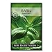 Photo Sow Right Seeds - Genovese Sweet Basil Seed for Planting - Heirloom, Non-GMO with Instructions to Plant and Grow a Kitchen Herb Garden - Great Gardening Gift - Minimum of 500mg per Packet (1) new bestseller 2024-2023