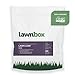 Photo Lawnbox Lawn Luxe 7-0-7 100% Organic Summer Grass Fertilizer 14 lb Bag Covers 2,500 sq ft new bestseller 2024-2023