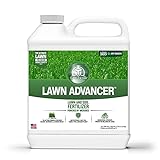 Lawn Advancer by Turf Titan, Liquid Grass Fertilizer That Builds, Protects & Greens, Kid and Pet Safe, Made in The USA, 32oz Photo, bestseller 2024-2023 new, best price $24.99 review