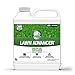 Photo Lawn Advancer by Turf Titan, Liquid Grass Fertilizer That Builds, Protects & Greens, Kid and Pet Safe, Made in The USA, 32oz new bestseller 2024-2023