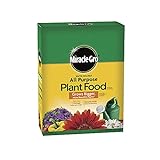 Miracle-Gro Water Soluble All Purpose Plant Food Photo, bestseller 2024-2023 new, best price $21.48 review