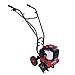 Photo GardenTrax Tiller Gas Powered Mini Cultivator w/2-Cycle 43cc Engine new bestseller 2024-2023