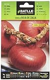 Cebolla Roja de ZALLA (Tipo NIORT) Foto, éxito de ventas 2024-2023 nuevo, mejor precio 1,60 € revisión