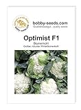 Kohlsamen Optimist F1 Winterblumenkohl Portion Foto, Bestseller 2024-2023 neu, bester Preis 2,95 € Rezension
