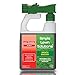 Photo Extreme Grass Growth Lawn Booster- Liquid Spray Concentrated Starter Fertilizer with Humic Acid- Any Grass Type- Simple Lawn Solutions (32 oz. w/ Sprayer) new bestseller 2024-2023