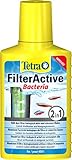 Tetra FilterActive 100 ml - Contiene bacterias iniciadoras vivas y bacterias limpiadoras reductoras de lodo Foto, éxito de ventas 2024-2023 nuevo, mejor precio 7,99 € revisión
