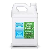 Advanced 16-4-8 Balanced NPK- Lawn Food Quality Liquid Fertilizer- Spring & Summer Concentrated Spray - Any Grass Type- Simple Lawn Solutions (1 Gallon) Photo, bestseller 2024-2023 new, best price $59.77 review