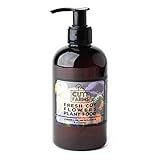 Fresh Cut Flower Food for Longer Lasting Blooms | Gentle Plant Food Concentrate (8 oz. Bottle) Photo, bestseller 2024-2023 new, best price $12.95 review