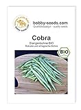 Cobra Stangenbohne BIO-Bohnensamen von Bobby-Seeds, Portion Foto, Bestseller 2024-2023 neu, bester Preis 2,95 € Rezension