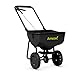 Photo AMAZE 75201 Broadcast Spreader-Quickly and Accurately Apply up to 10,000 sq. ft. of Grass Seed, Fertilizer, and Other Lawn Care Products to Your Yard, 75201-1 new bestseller 2024-2023