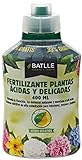 Fertilizante Plantas Ácidas y Delicadas - 400ml Foto, éxito de ventas 2024-2023 nuevo, mejor precio 4,99 € revisión