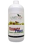 Flower Power by GS Plant Foods -Flower Fertilizer - All Natural Super Bloom Booster (1 Quart) - Plant Food Suitable for All Flower Types - Bloom Fertilizer for Outdoor Flowers Photo, bestseller 2024-2023 new, best price $17.95 review