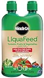 Miracle-Gro LiquaFeed Tomato, Fruits and Vegetables Plant Food Refill Pack, 2 Pack (Liquid Plant Fertilizer) Photo, bestseller 2024-2023 new, best price $9.78 review