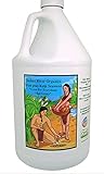 Indian River Organics Fish & Kelp Blend Fish Fertilizer - OMRI Listed Organic Fertilizer 1 Gallon (128 oz) - Liquid Organic Fish and Kelp for Turf, Flowers, Shrubs, Plants, Fruits & Vegetables. Great for Everything that Grows! Photo, bestseller 2024-2023 new, best price $36.95 review