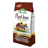 Espoma ESPPT36 Plant Tone All Purpose Slow Release Natural 5-3-3 Plant Food For Flowers, Vegetables, Trees, and Shrubs, 36 Pounds Photo, bestseller 2024-2023 new, best price $45.13 review