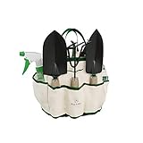 Pure Garden 75-08002 8 Piece Garden Tool and Tote Set Repel-pesticides, 7x4.5, b Photo, bestseller 2024-2023 new, best price $17.55 review
