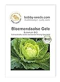 BIO-Kohlsamen Bloemendaalse Gele Butterkohl Portion Foto, Bestseller 2024-2023 neu, bester Preis 2,45 € Rezension