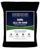 The Andersons All-in-One Organic Lawn Repair - Coated Sun/Shade Seed, BioChar and Humic Soil Amendments, Fertilizer and Mulch (180 sq ft) Photo, bestseller 2024-2023 new, best price $24.88 review