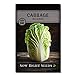 Photo Sow Right Seeds - Michihili Napa Cabbage Seed for Planting - Non-GMO Heirloom Packet with Instructions to Plant an Outdoor Home Vegetable Garden - Great Gardening Gift (1) new bestseller 2024-2023