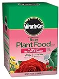 Miracle-Gro Water Soluble Rose Plant Food, 1.5 lb Photo, bestseller 2024-2023 new, best price $8.59 review