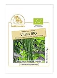 Bobby-Seeds BIO-Bohnensamen Vitalis Stangenbohne Portion Foto, Bestseller 2024-2023 neu, bester Preis 2,75 € Rezension